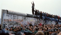 The Berlin Wall