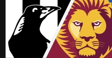 Collingwood beat Brisbane Lions