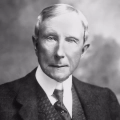 John D. Rockefeller