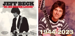 Jeff Beck|Hi Ho Silver Lining