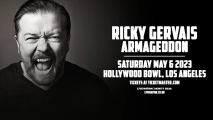 Ricky Gervais