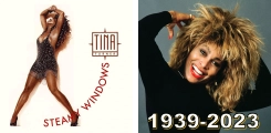 Tina Turner|Steamy Windows